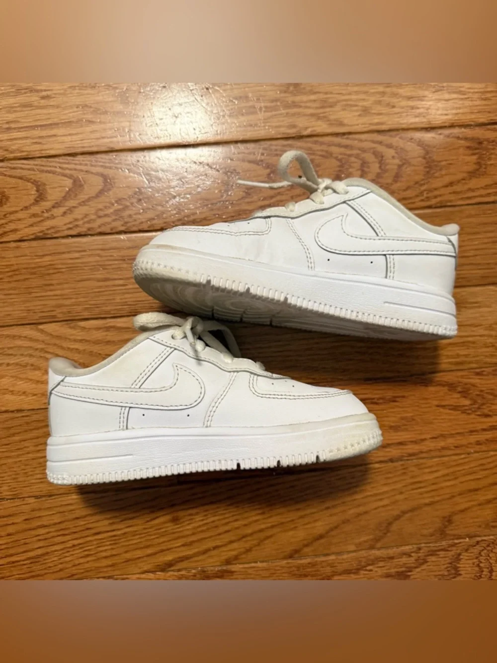 Nike Air Force 1 Low Lace Athletic Sneakers size 10C